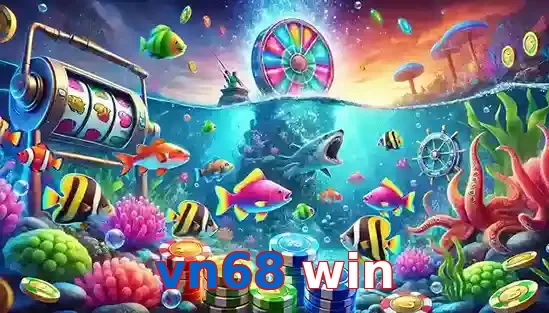 Trò Chơi Bắn Cá Phổ Biến Tại vn68 win
